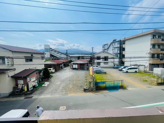 足柄ハイツの物件内観写真