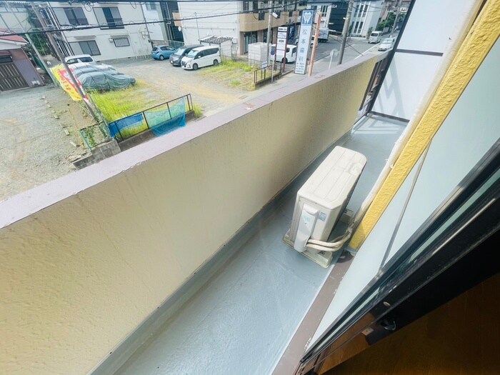 足柄ハイツの物件内観写真