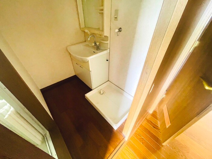 足柄ハイツの物件内観写真