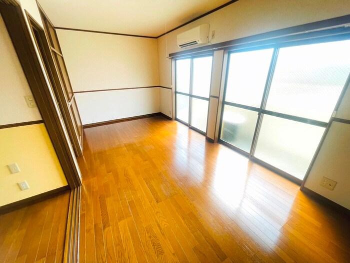 足柄ハイツの物件内観写真