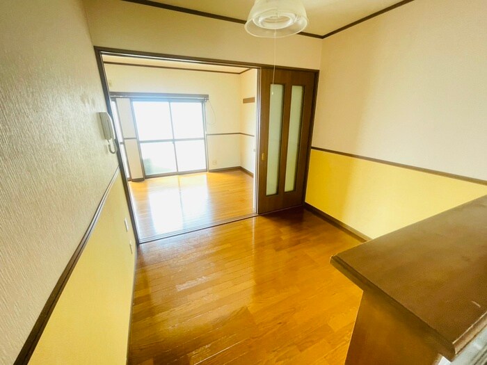 足柄ハイツの物件内観写真