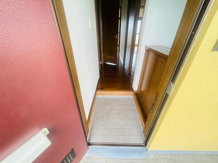 足柄ハイツの物件内観写真