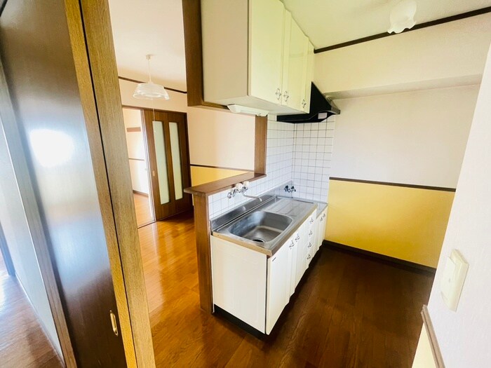 足柄ハイツの物件内観写真