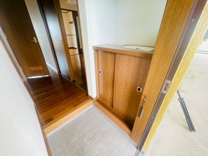 足柄ハイツの物件内観写真