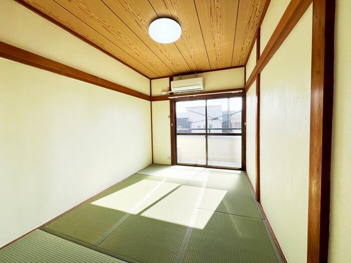 フォレストハウスの物件内観写真