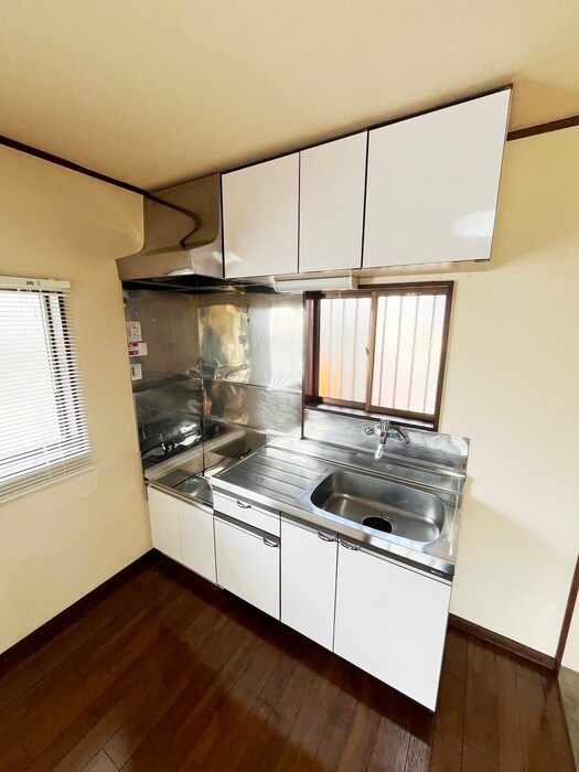 フォレストハウスの物件内観写真