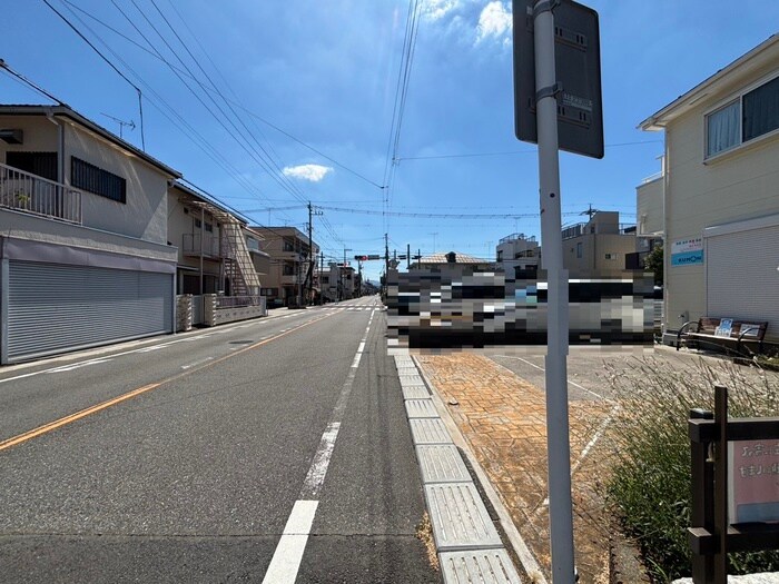 フォレストハウスの物件外観写真