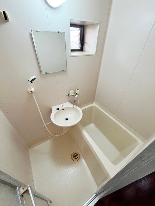 フォレストハウスの物件内観写真