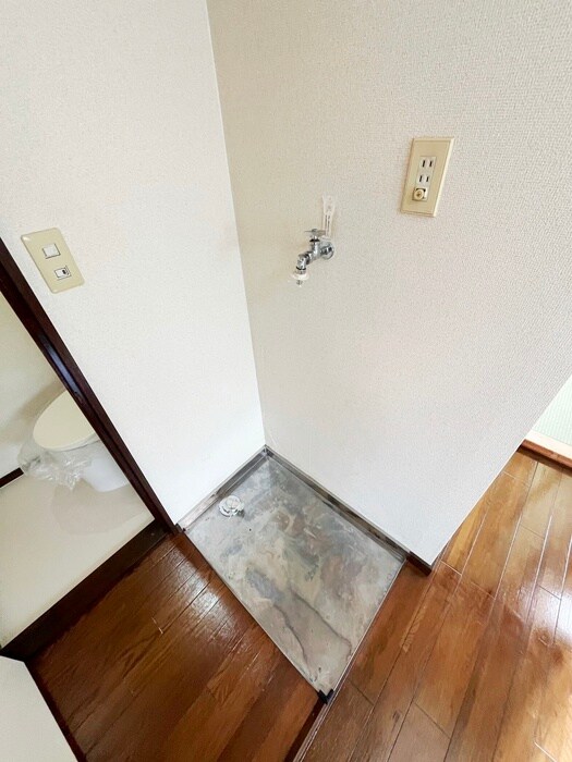 フォレストハウスの物件内観写真