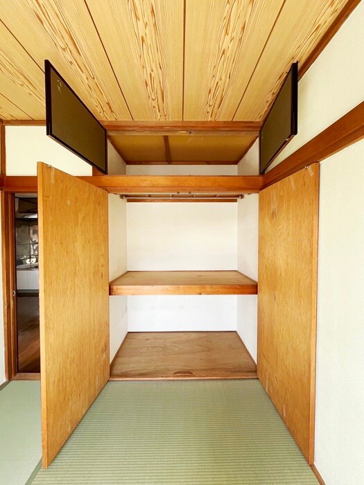 フォレストハウスの物件内観写真