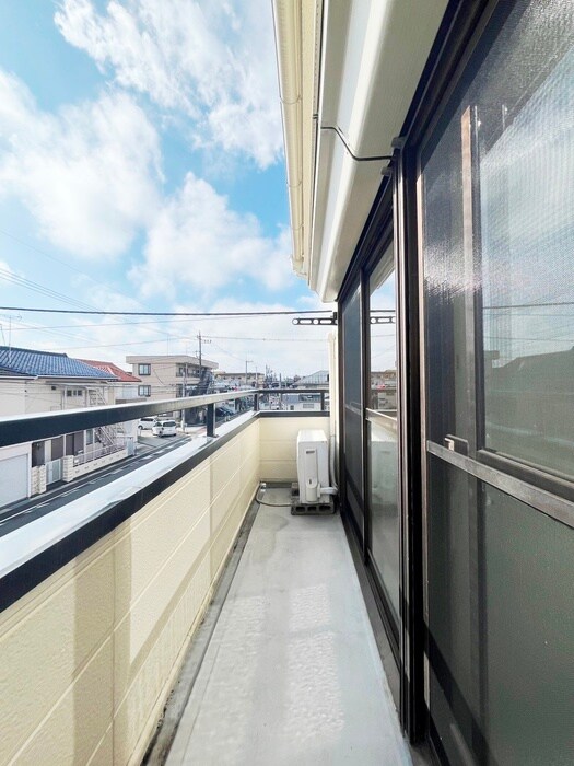 フォレストハウスの物件内観写真