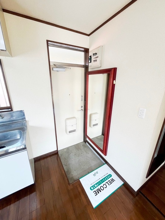 フォレストハウスの物件内観写真