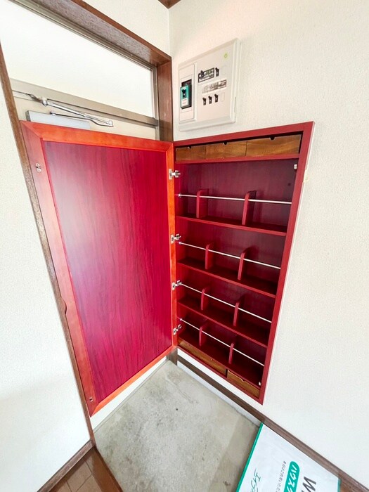 フォレストハウスの物件内観写真