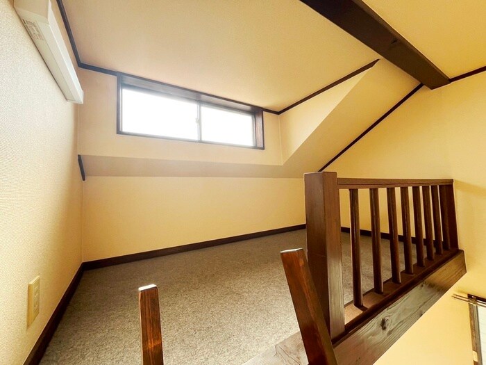 フォレストハウスの物件内観写真