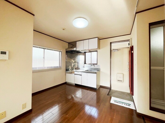 フォレストハウスの物件内観写真