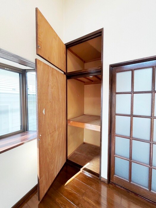 フォレストハウスの物件内観写真