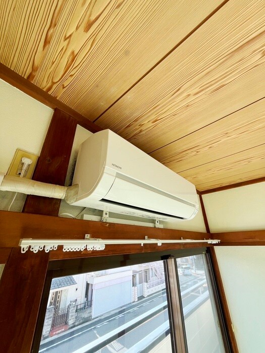 フォレストハウスの物件内観写真