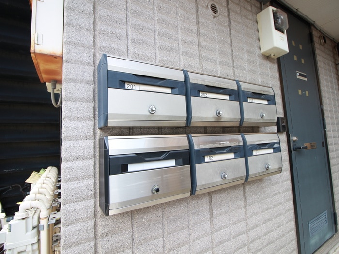 メゾン加藤　２の物件外観写真