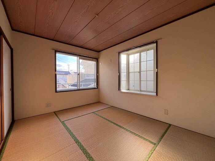 マロンハイムＦの物件内観写真