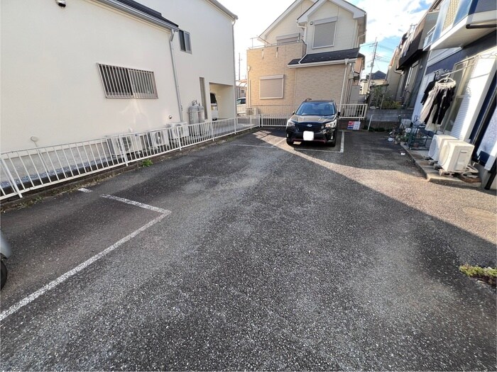 マロンハイムＦの物件外観写真