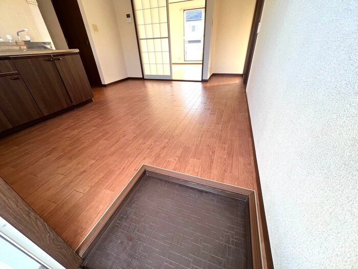 マロンハイムＦの物件内観写真