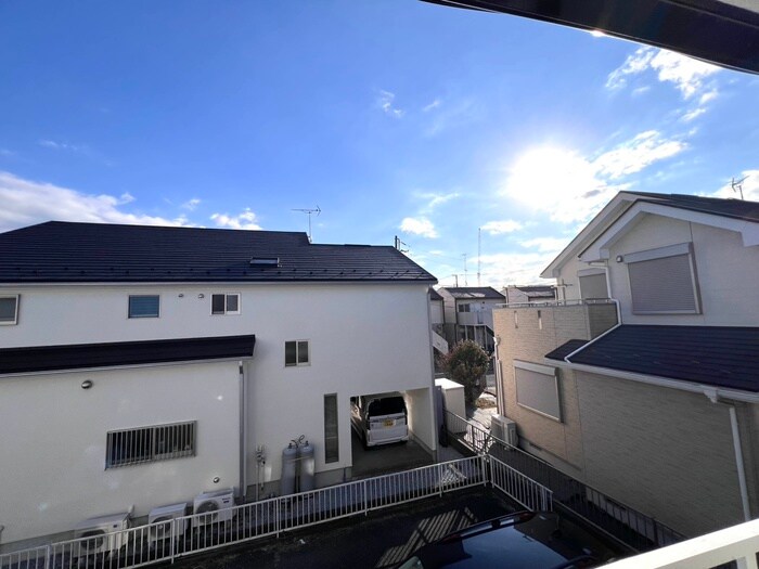 マロンハイムＦの物件内観写真