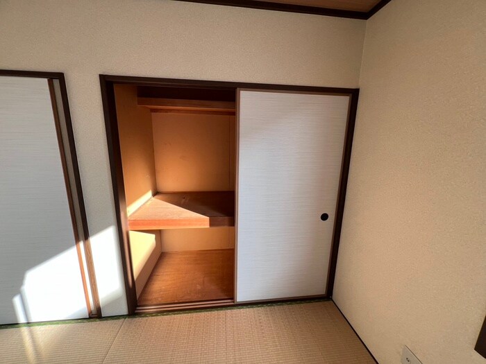 マロンハイムＦの物件内観写真