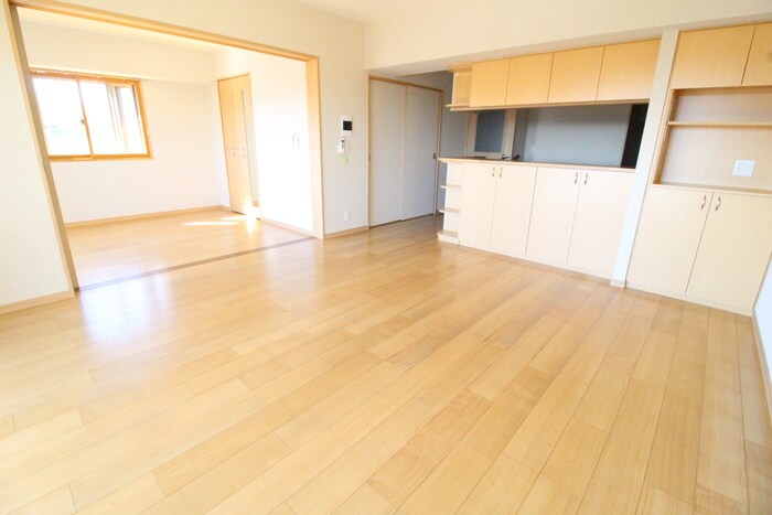 東川口ガーデンプラザ八番館の物件内観写真