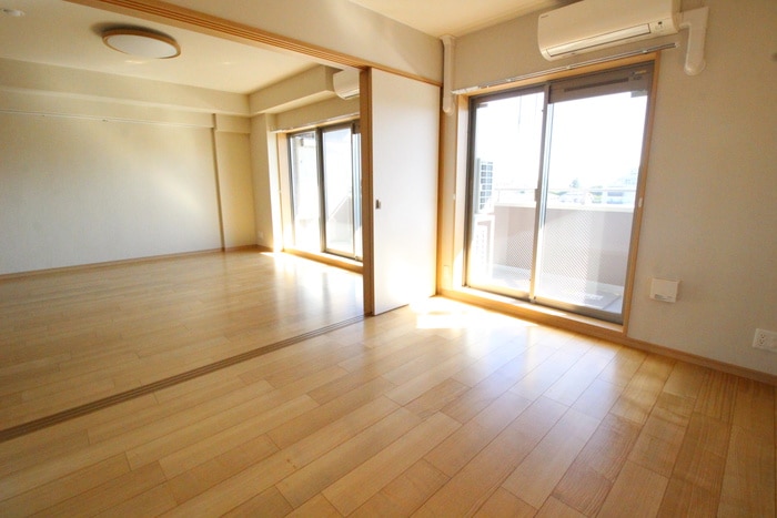 東川口ガーデンプラザ八番館の物件内観写真