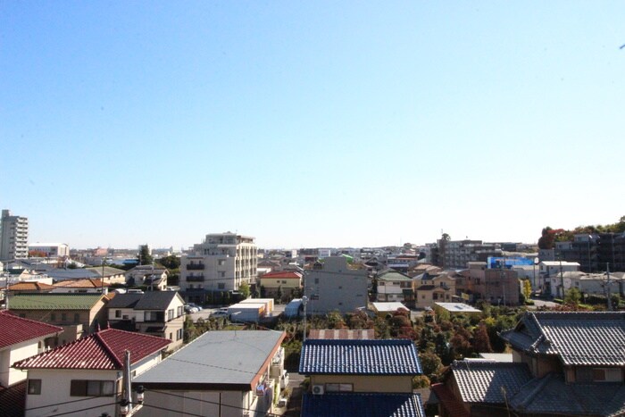 東川口ガーデンプラザ八番館の物件内観写真