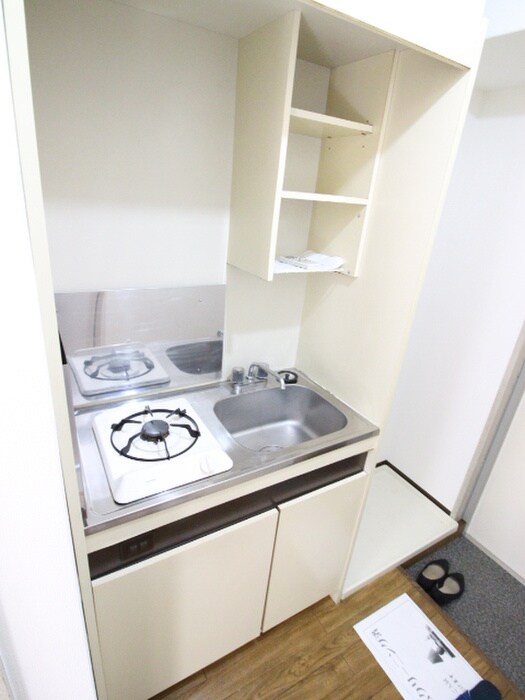 パークサイドBの物件内観写真