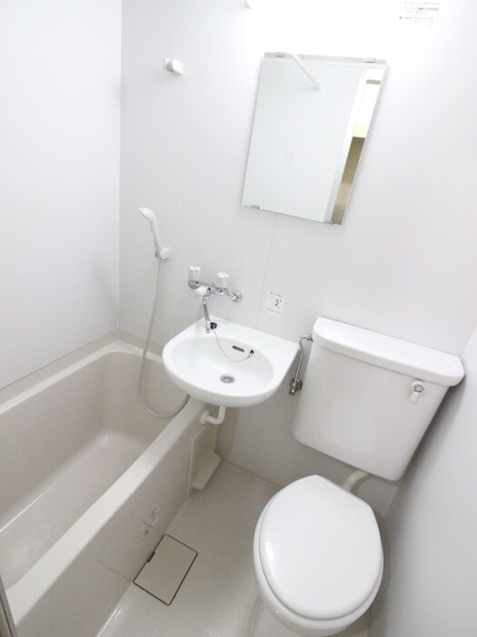 パークサイドBの物件内観写真