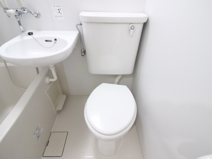 パークサイドBの物件内観写真