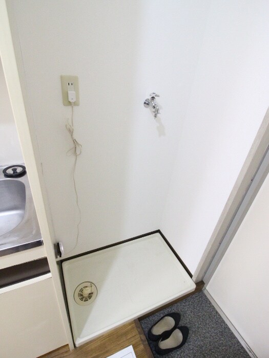 パークサイドBの物件内観写真