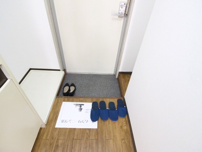 パークサイドBの物件内観写真