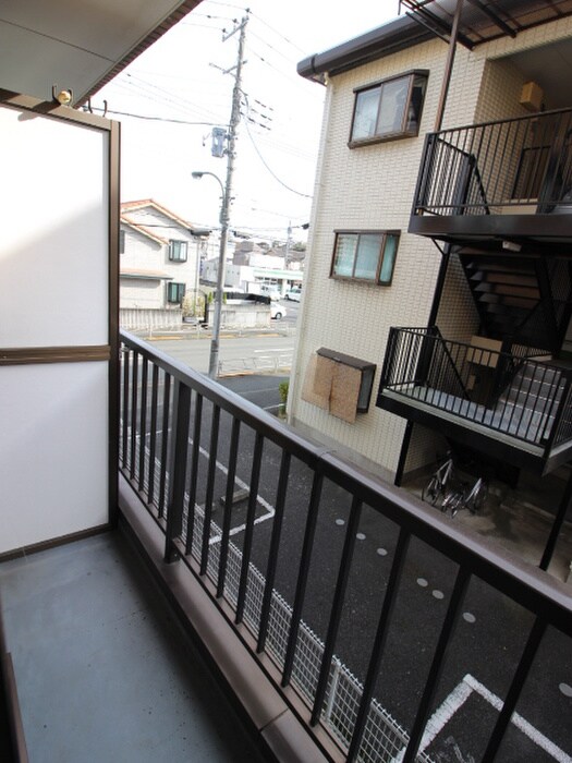 パークサイドBの物件内観写真