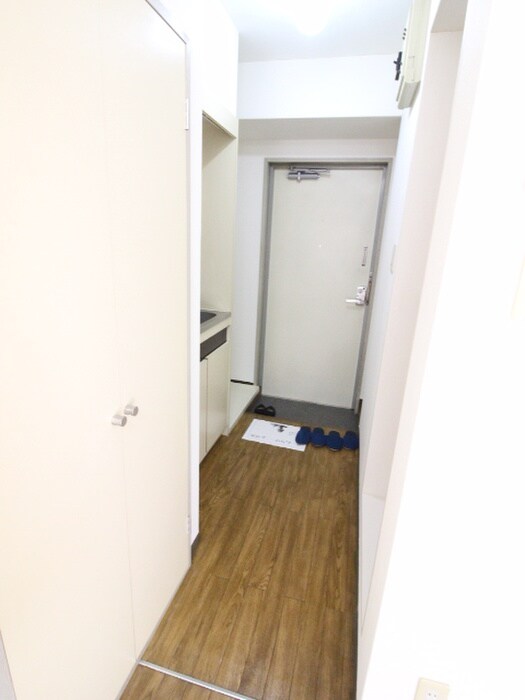 パークサイドBの物件内観写真