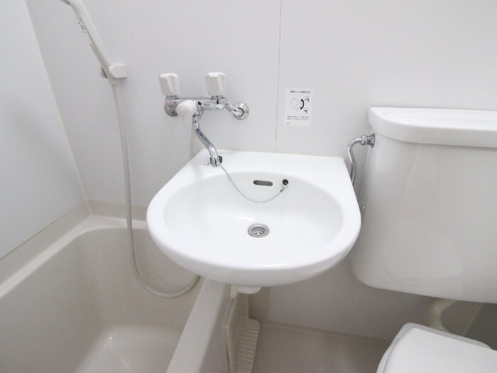 パークサイドBの物件内観写真