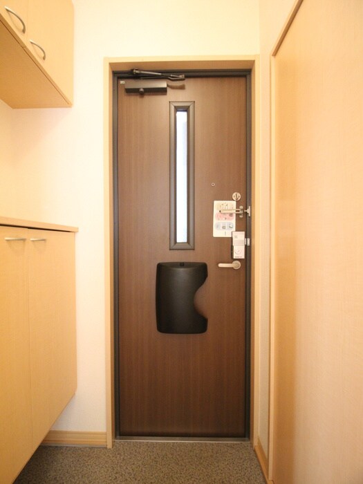 グランパルクの物件内観写真