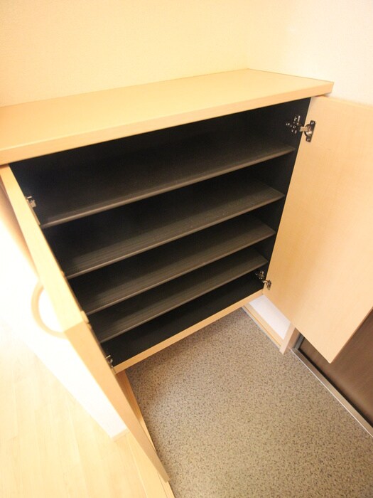 グランパルクの物件内観写真