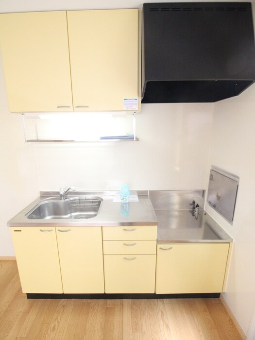 グランパルクの物件内観写真