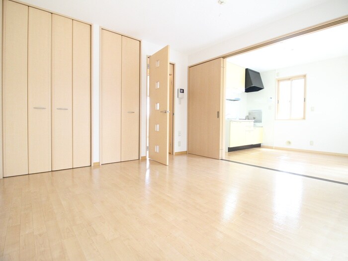 グランパルクの物件内観写真