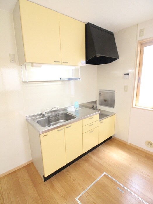 グランパルクの物件内観写真