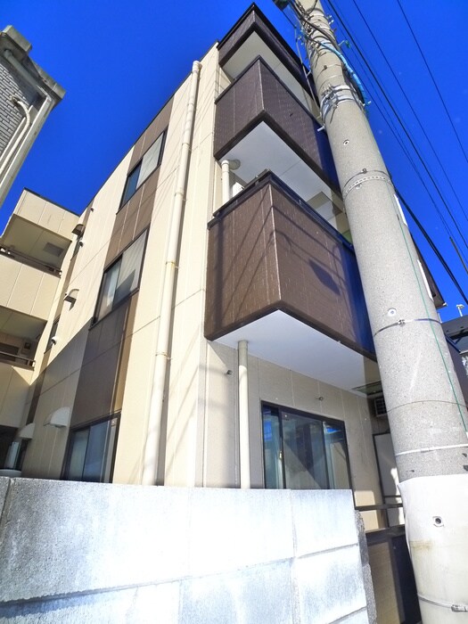 フル－ル佐伯の物件外観写真