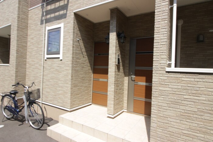 サンハイムの物件外観写真