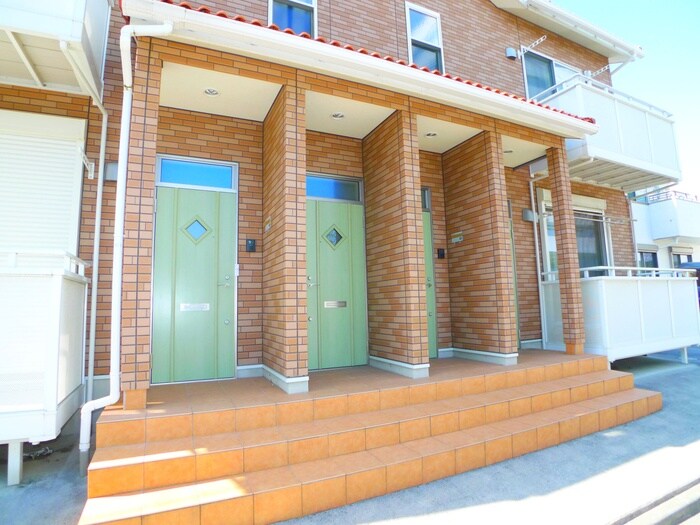 コートダジュールの物件外観写真