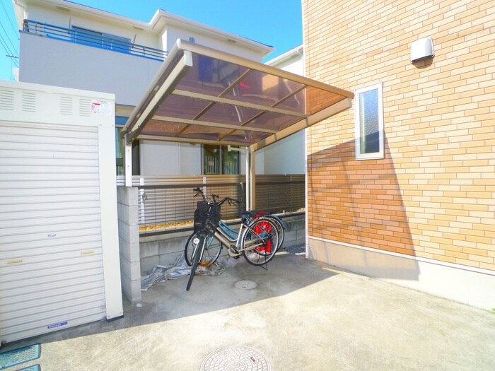 コートダジュールの物件外観写真