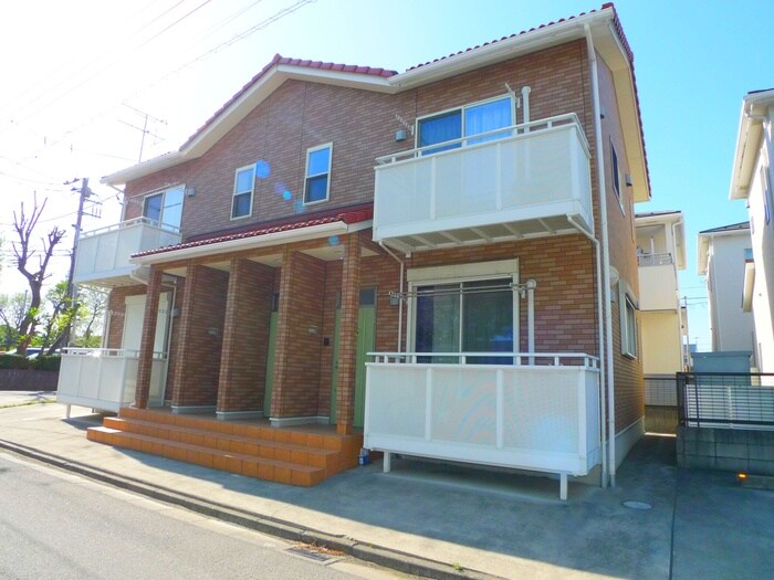 コートダジュールの物件外観写真