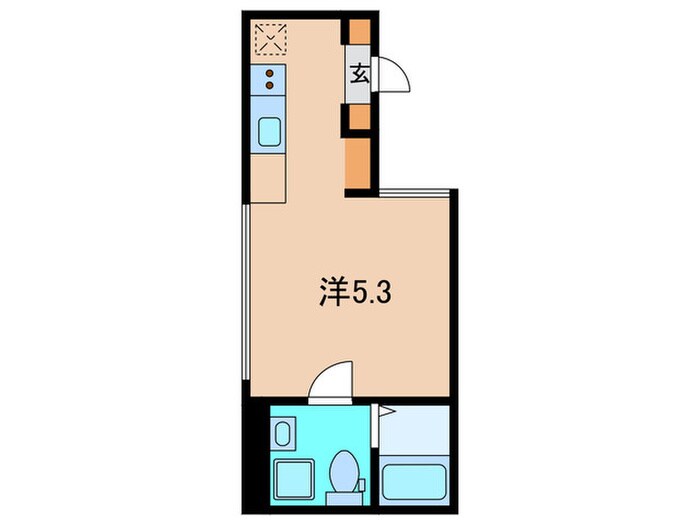 trias531の物件間取画像