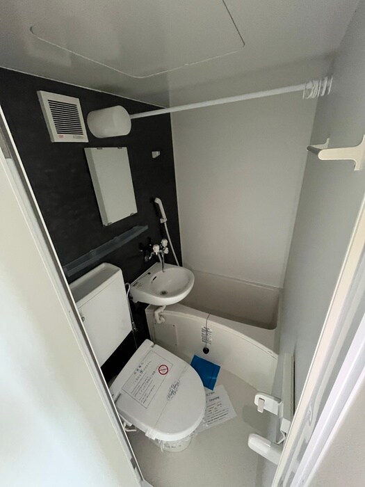 スティング新子安の物件内観写真